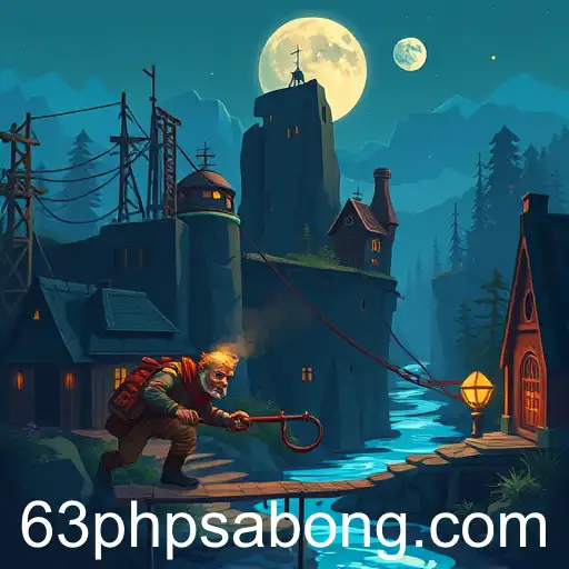 Exploring the Enchanting World of Adventure Games: A Dive into '63php'