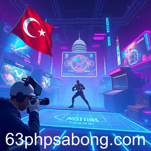 Gaming Revolution: 63php Mobilizes Enthusiasts